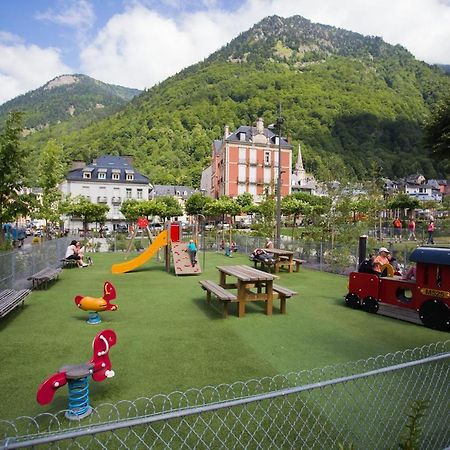 Studio Les Marmottes Hypercentre De Cauterets Dış mekan fotoğraf