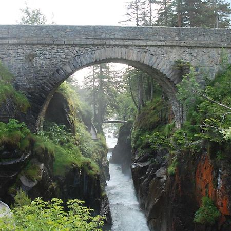 Studio Les Marmottes Hypercentre De Cauterets Dış mekan fotoğraf
