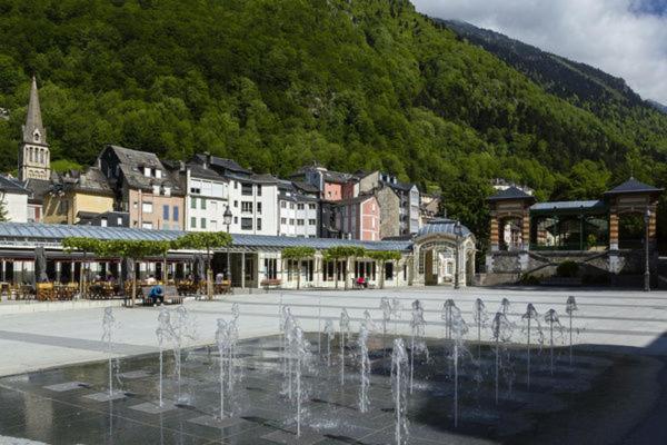 Studio Les Marmottes Hypercentre De Cauterets Dış mekan fotoğraf