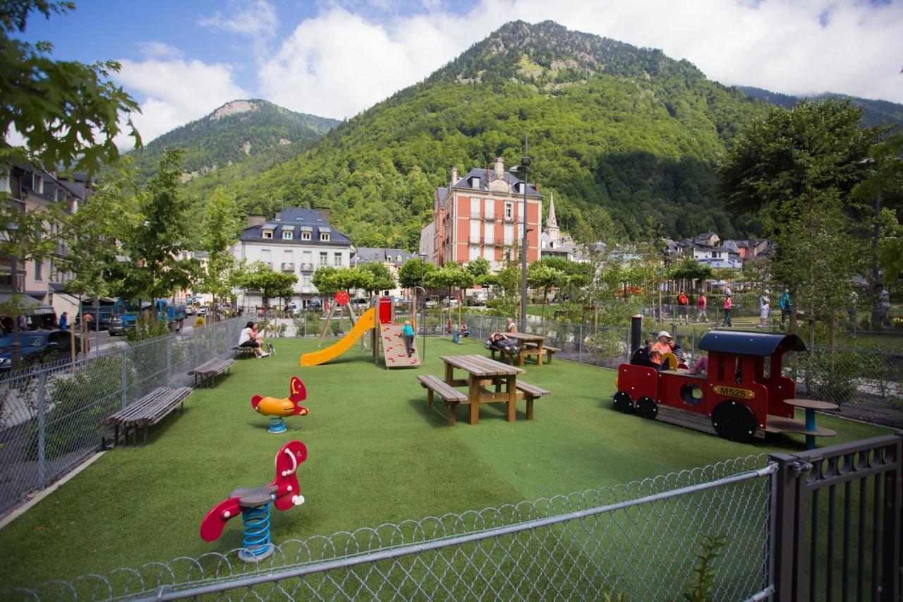 Studio Les Marmottes Hypercentre De Cauterets Dış mekan fotoğraf